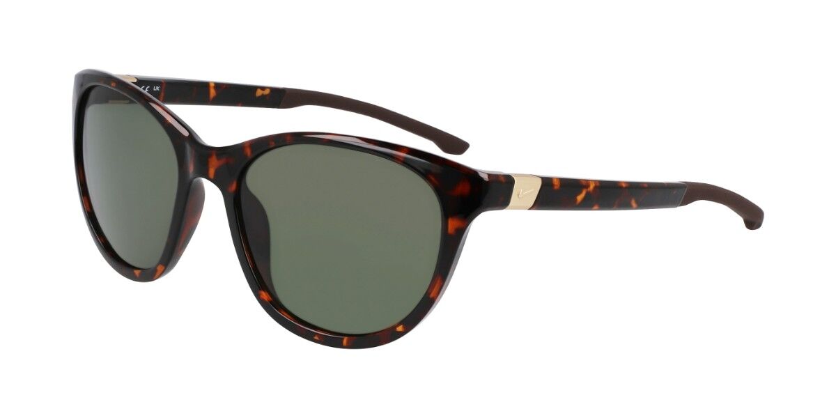 Image of Nike CITY HERO EV24006 298 Óculos de Sol Tortoiseshell Feminino BRLPT