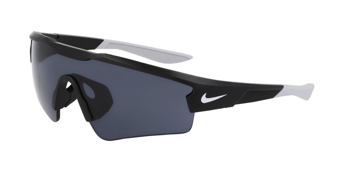 Image of Nike CLOAK EV24005 010 57 Lunettes De Soleil Homme Noires FR