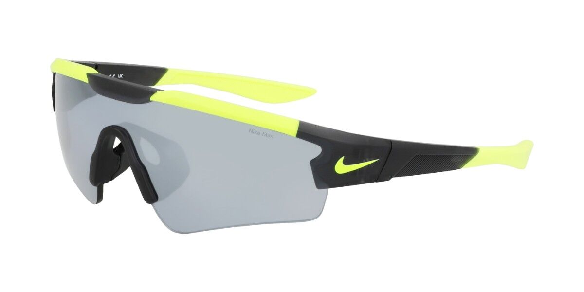 Image of Nike CLOAK EV24005 060 Óculos de Sol Amarelos Masculino PRT