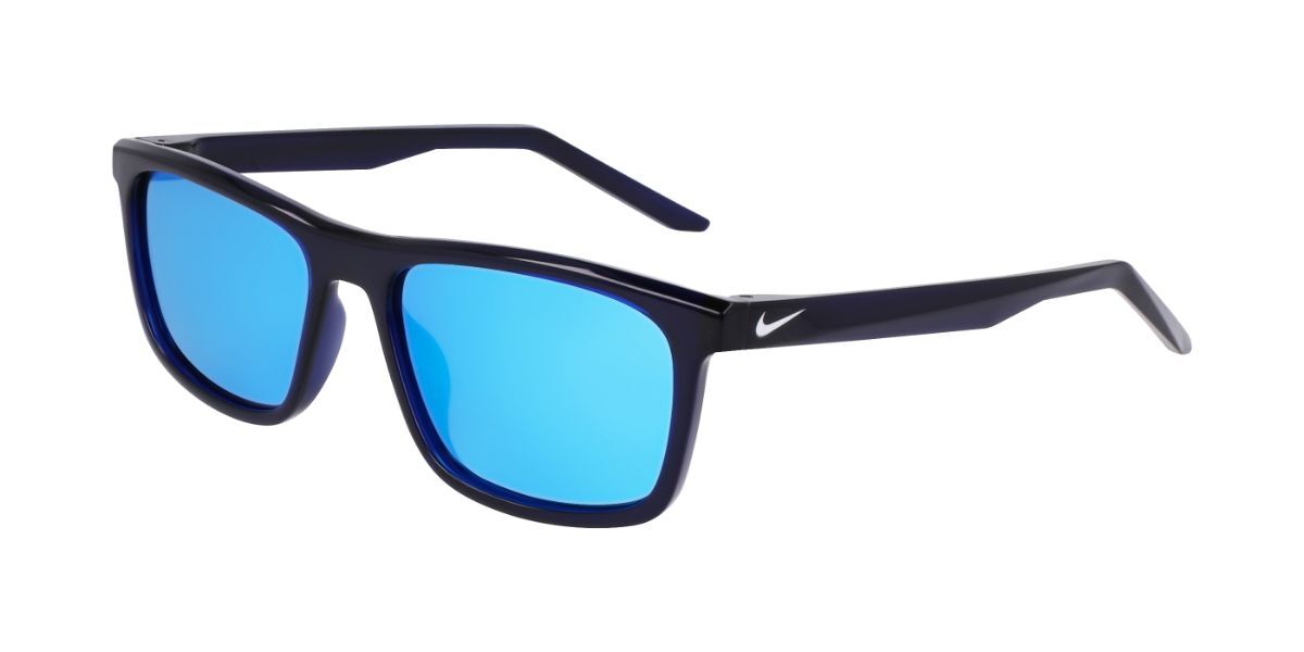 Image of Nike EMBAR P FV2409 Polarized 410 Gafas de Sol para Hombre Azules ESP