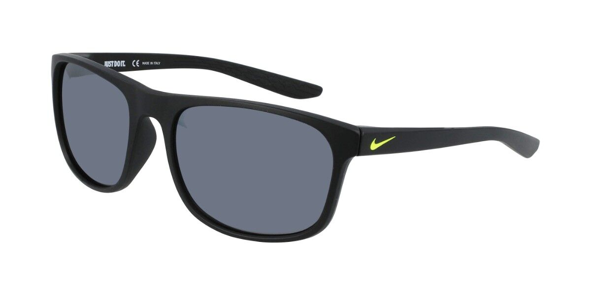 Image of Nike ENDURE FJ2185 011 Óculos de Sol Pretos Masculino PRT