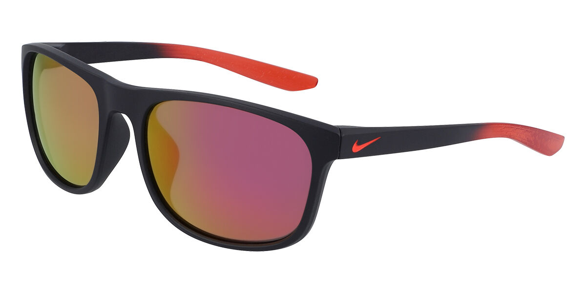 Image of Nike ENDURE M CW4650 015 Óculos de Sol Pretos Masculino PRT