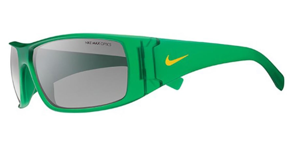 Image of Nike LAVA EV0818 para Criança 337 Óculos de Sol Verdes para Criança BRLPT