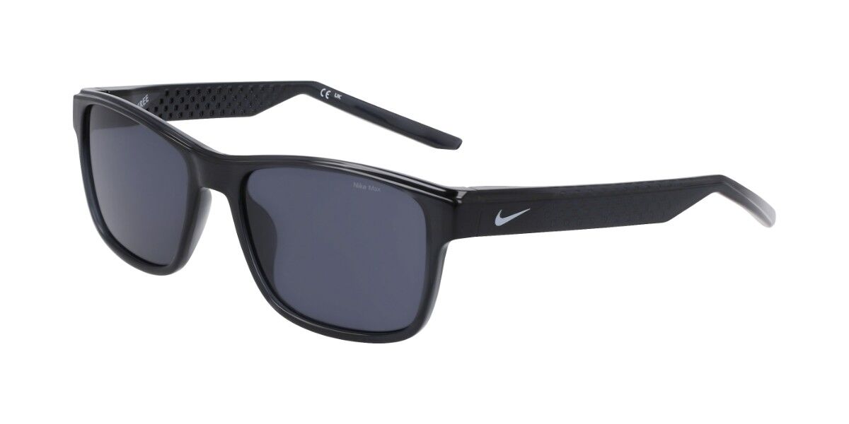 Image of Nike LIVEFREE CLASSIC EV24011 060 Óculos de Sol Pretos Masculino PRT