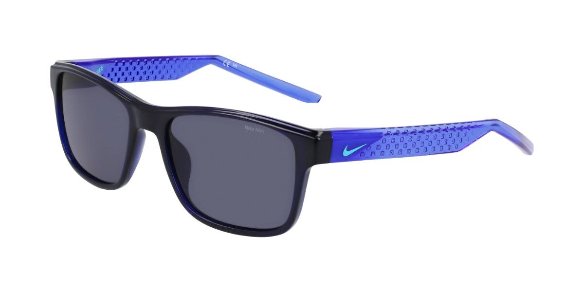 Image of Nike LIVEFREE CLASSIC EV24011 410 Óculos de Sol Azuis Masculino BRLPT