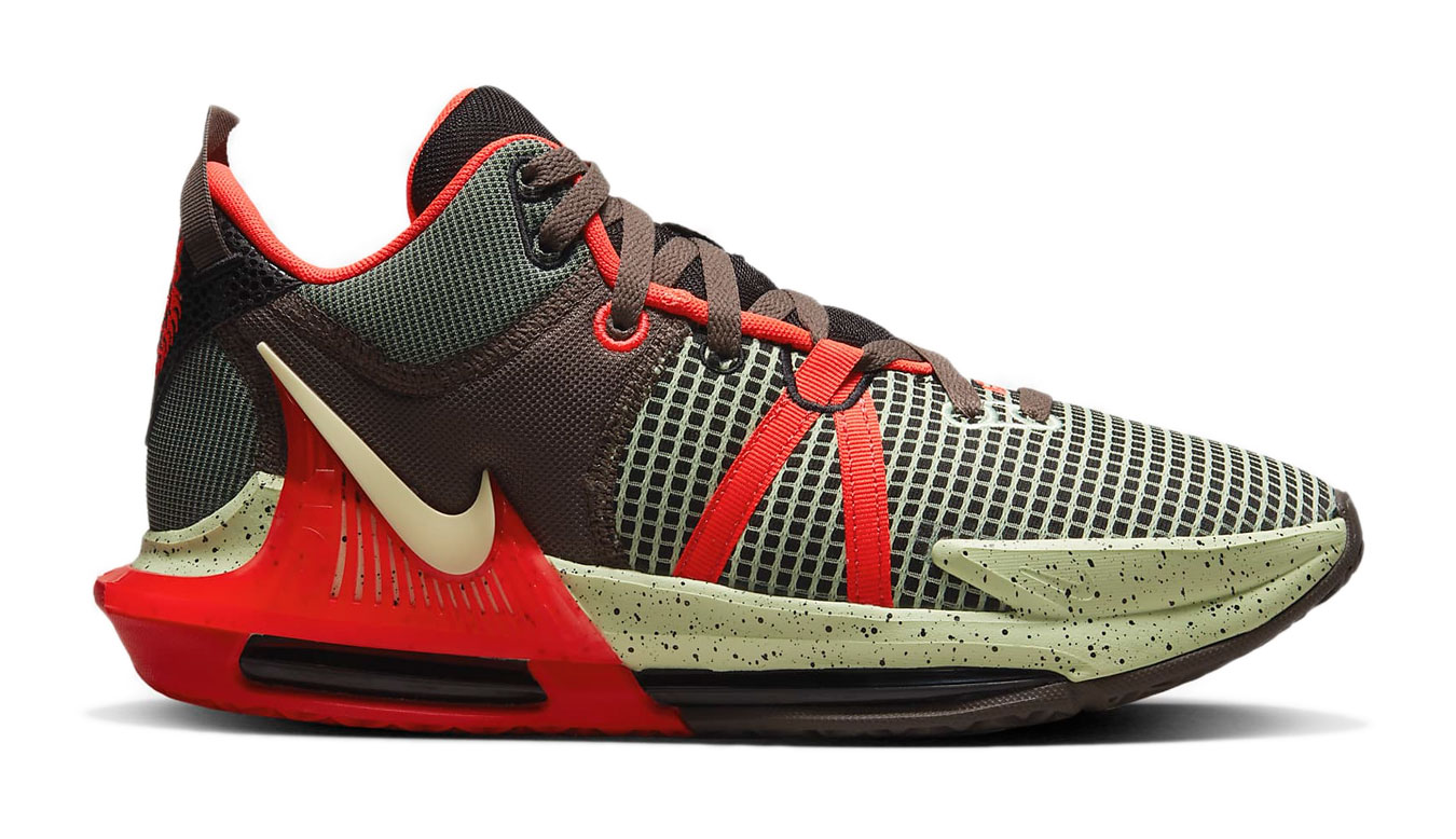 Image of Nike Lebron Witness VII FR