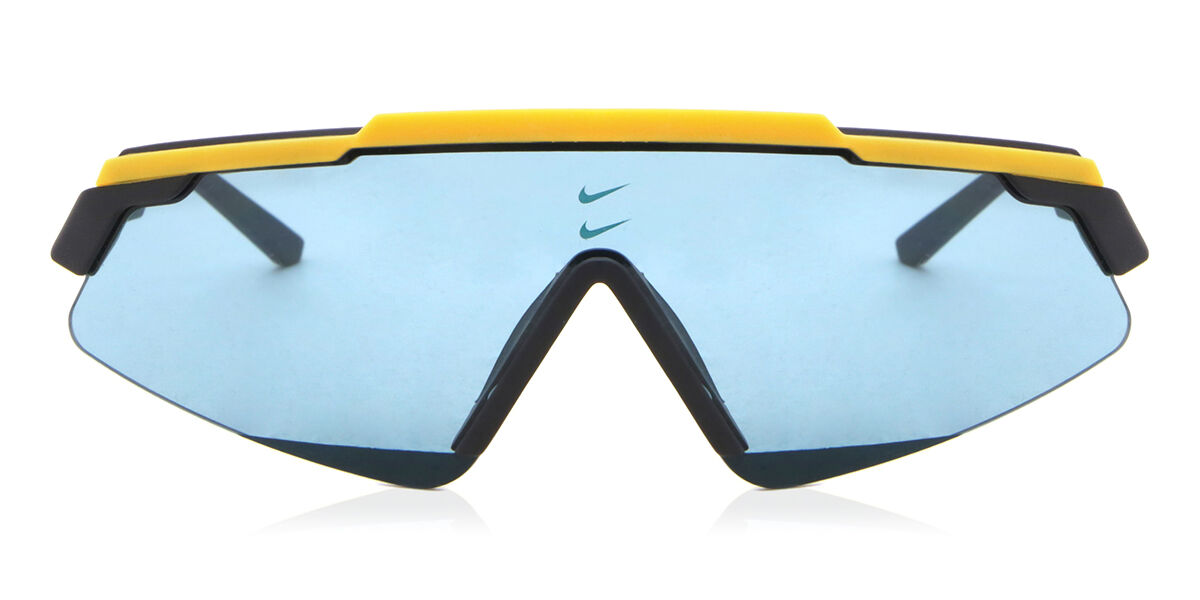 Image of Nike MARQUEE FN0301 845 Óculos de Sol Amarelos Masculino BRLPT