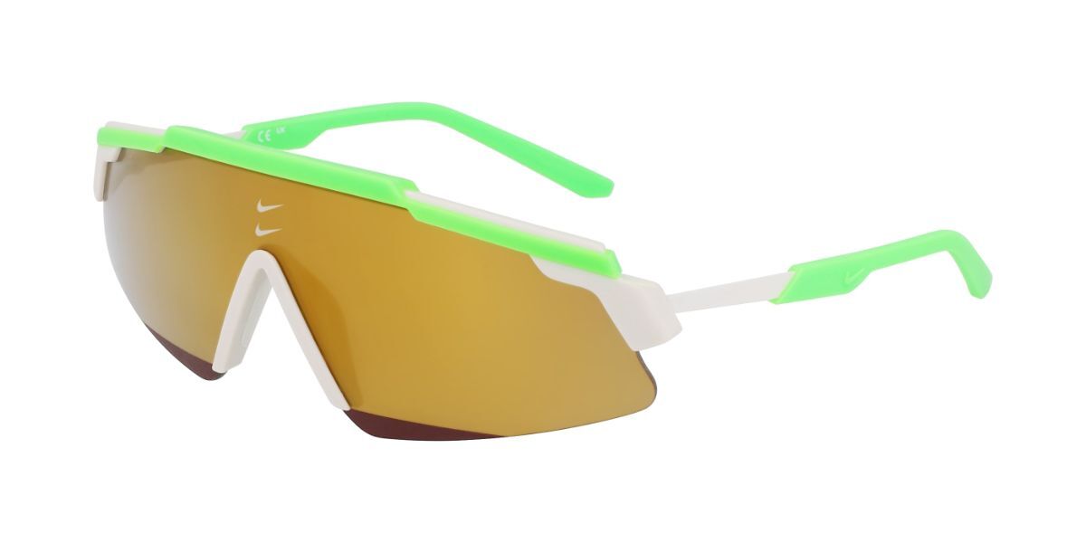 Image of Nike MARQUEE M FN0302 398 Óculos de Sol Verdes Masculino BRLPT