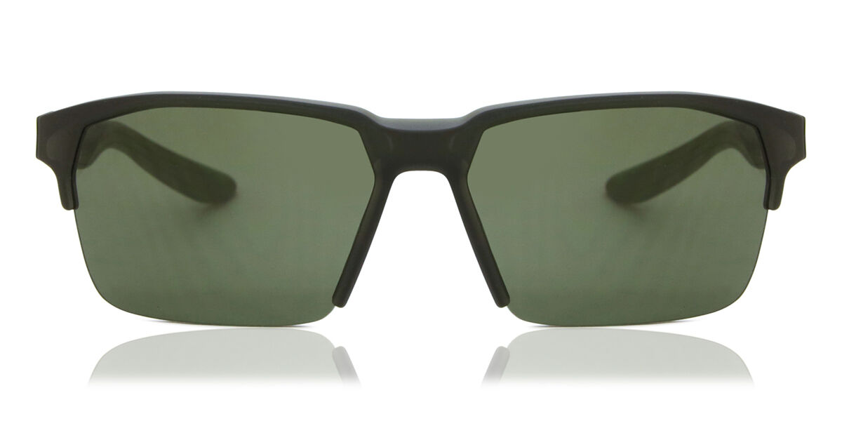 Image of Nike MAVERICK FREE CU3748 330 Óculos de Sol Verdes Masculino BRLPT