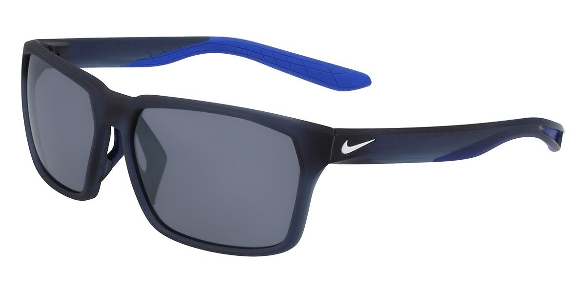 Image of Nike MAVERICK RGE DC3297 410 Óculos de Sol Azuis Masculino BRLPT