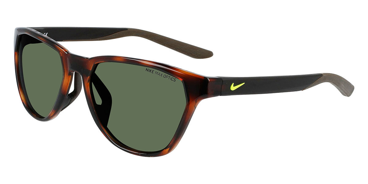 Image of Nike MAVERICK RISE DQ0797 221 Óculos de Sol Tortoiseshell Masculino BRLPT