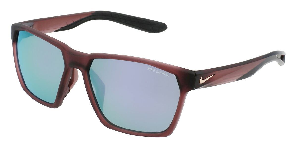 Image of Nike MAVERICK S E DJ0789 298 Óculos de Sol Marrons Masculino BRLPT