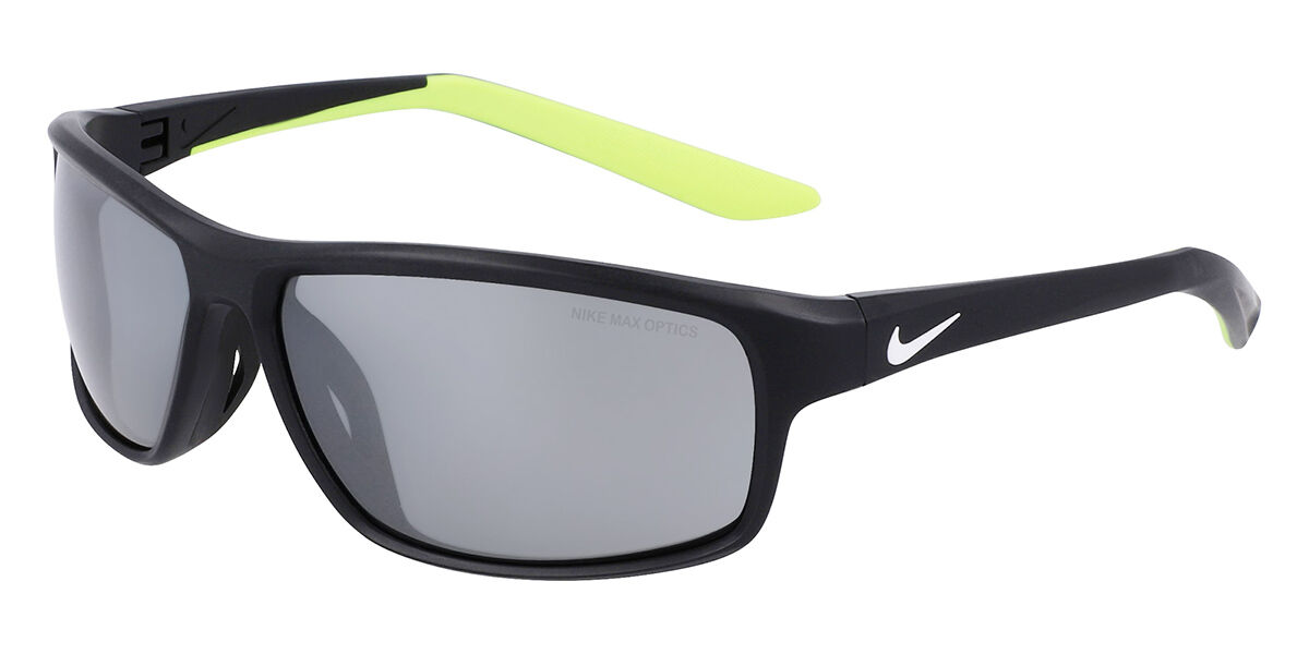 Image of Nike RABID 22 DV2371 011 Óculos de Sol Masculino Pretos BRLPT