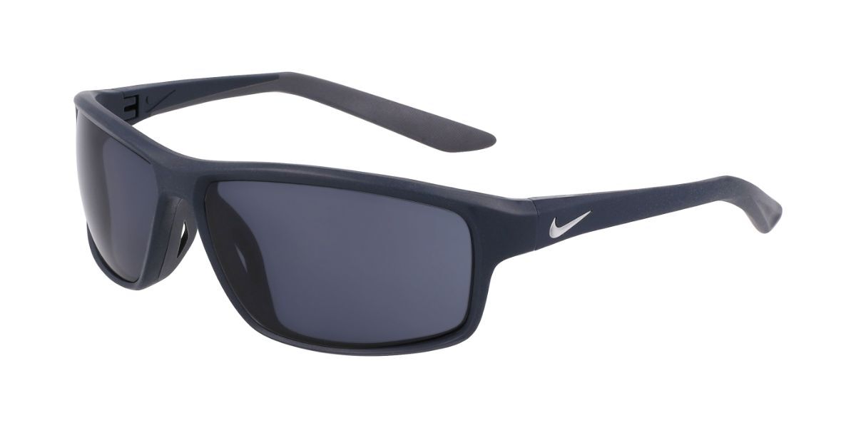 Image of Nike RABID 22 DV2371 022 Óculos de Sol Cinzas Masculino BRLPT