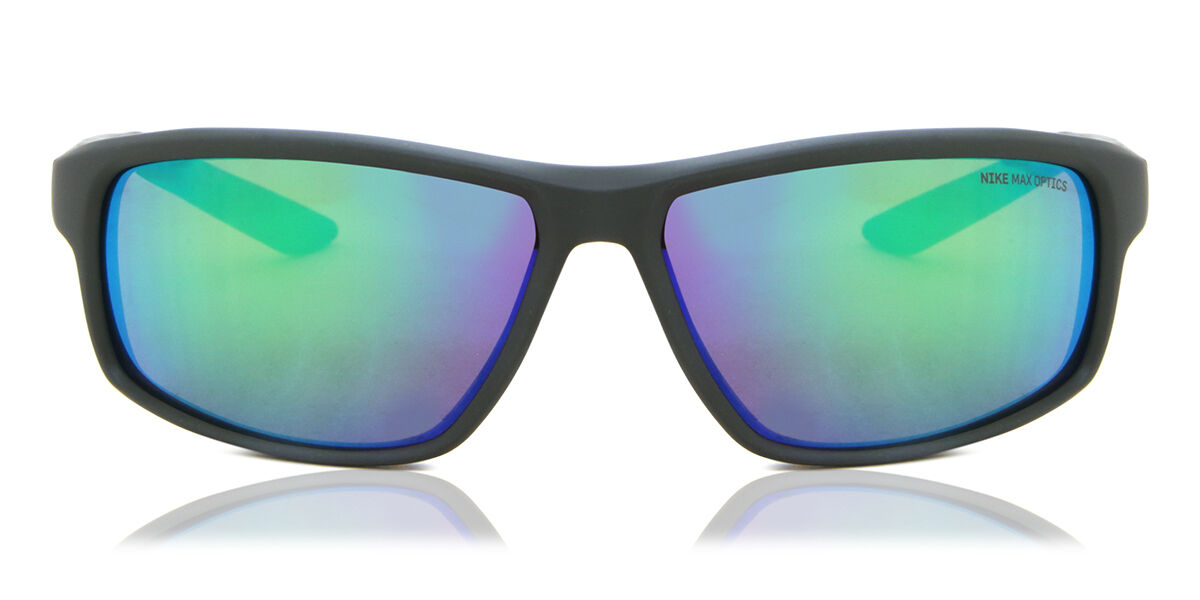 Image of Nike RABID 22 M DV2153 355 Óculos de Sol Verdes Masculino BRLPT