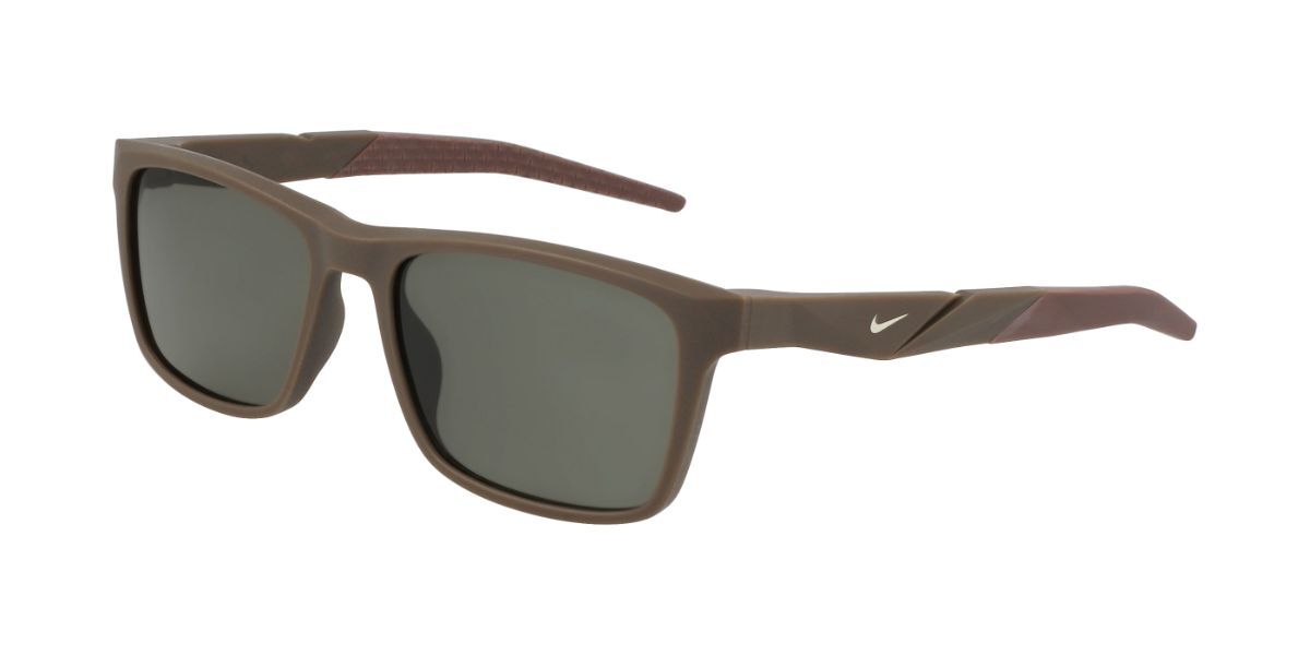 Image of Nike RADEON 1 FV2402 004 Óculos de Sol Marrons Masculino PRT