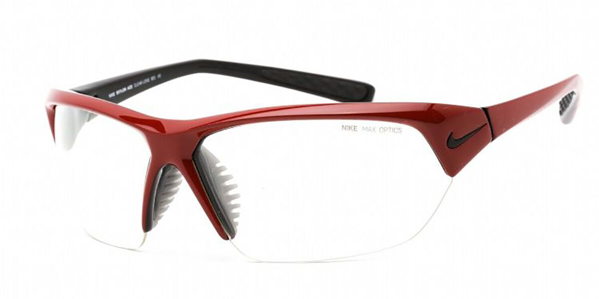 Image of Nike SKYLON ACE 601 Óculos de Grau Vermelhos Masculino BRLPT