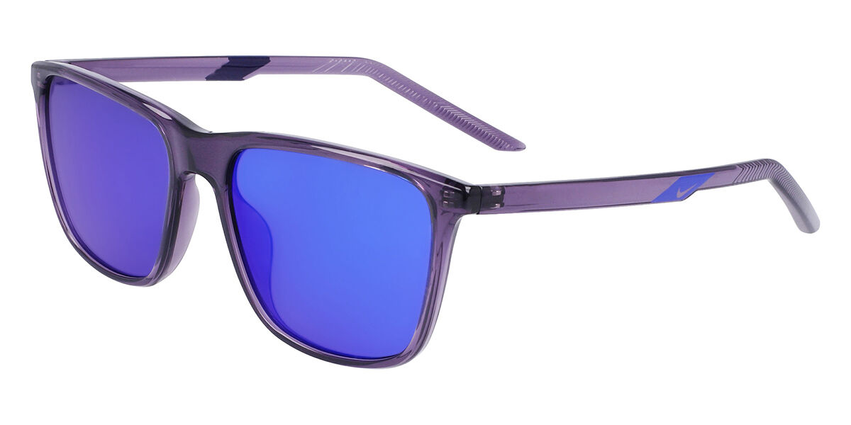 Image of Nike STATE M DV2291 553 Óculos de Sol Purple Masculino PRT