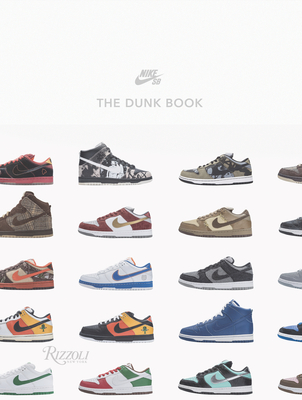 Image of Nike Sb: The Dunk Book