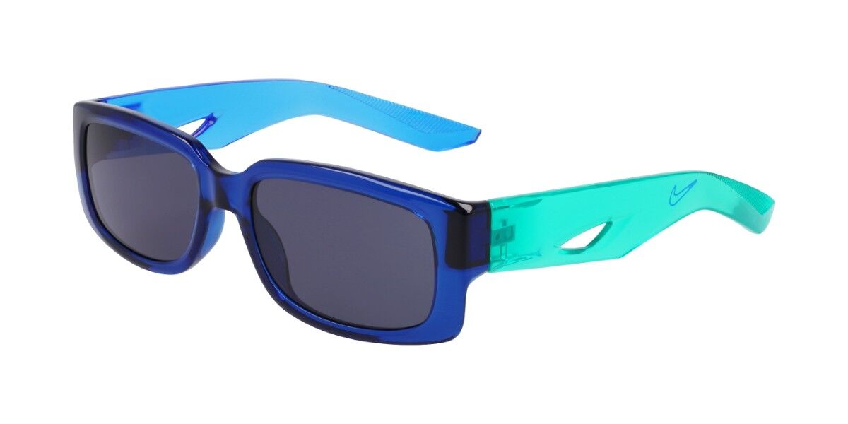 Image of Nike VARIANT I EV24013 410 Óculos de Sol Azuis Masculino BRLPT