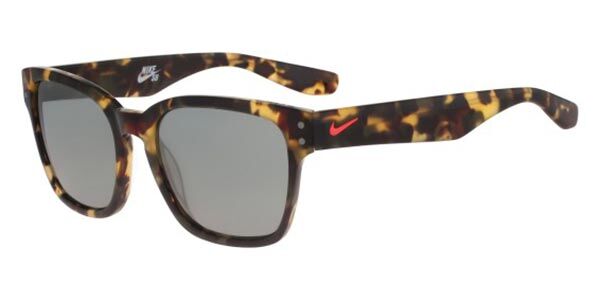 Image of Nike VOLANO EV0877 206 Óculos de Sol Tortoiseshell Masculino PRT