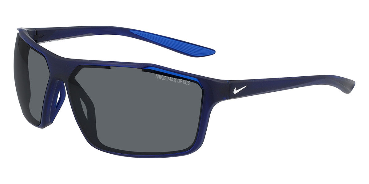 Image of Nike WINDSTORM CW4674 410 Óculos de Sol Azuis Masculino PRT