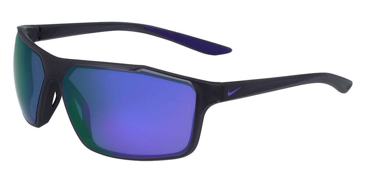 Image of Nike WINDSTORM M CW4672 015 Óculos de Sol Pretos Masculino BRLPT