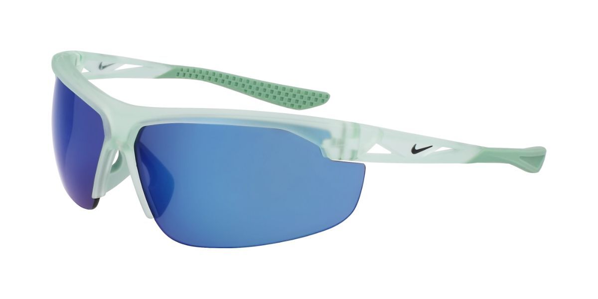Image of Nike WINDTRACK M FV2398 301 Óculos de Sol Verdes Masculino BRLPT