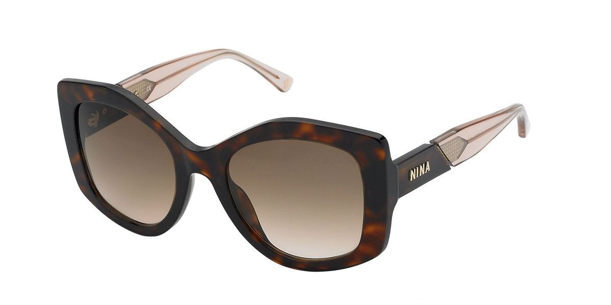 Image of Nina Ricci SNR317 06NE Gafas de Sol para Mujer Careyshell ESP