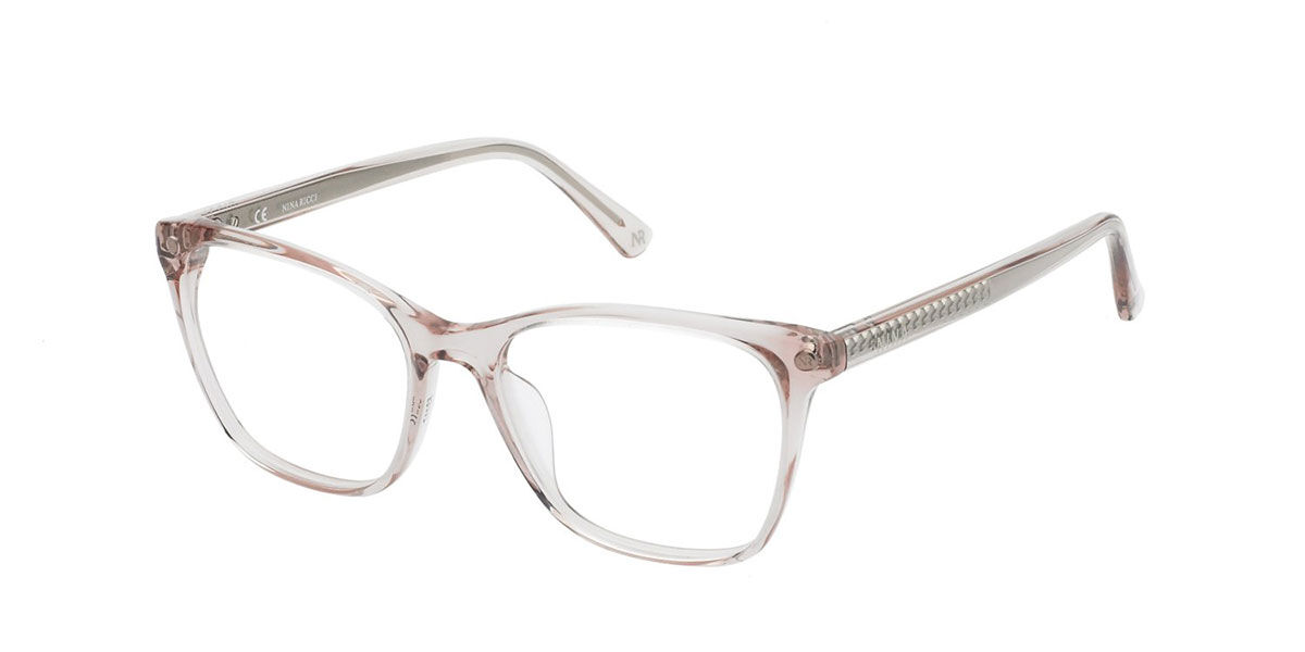 Image of Nina Ricci VNR343 0D48 Gafas Recetadas para Mujer Rojas ESP