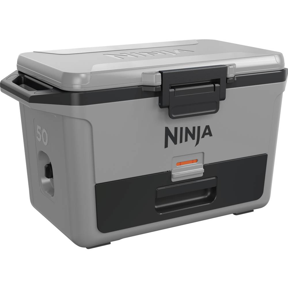 Image of Ninja FrostVault Cool box Passive Grey Black 47 l