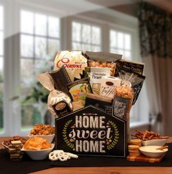 Image of No Place Like Home Housewarming Gift Box
