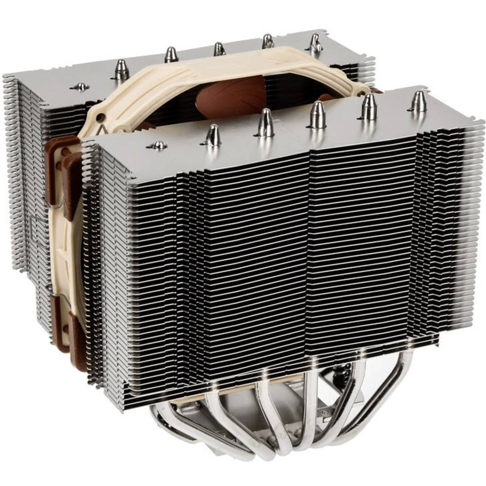 Image of Noctua NH-D15S CPU cooler + fan