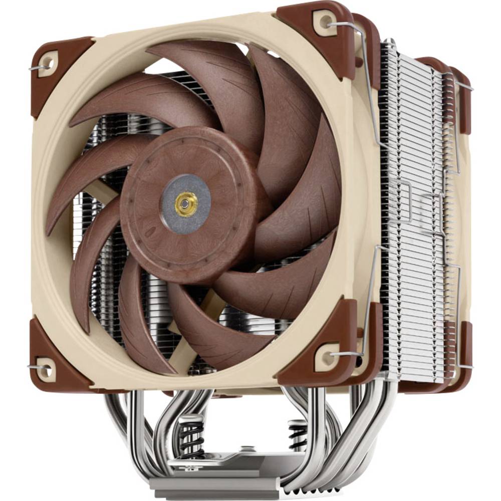 Image of Noctua NH-U12A CPU cooler + fan