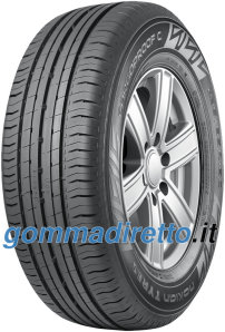 Image of Nokian Cargoproof C ( 215/60 R16C 103/101T Aramid Sidewalls ) D-139739 IT