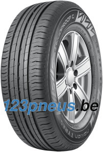 Image of Nokian Cargoproof C ( 225/55 R17C 109/107H Aramid Sidewalls ) D-139742 BE65