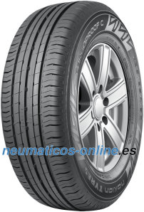 Image of Nokian Cargoproof C ( 225/65 R16C 112/110T Aramid Sidewalls ) D-139736 ES