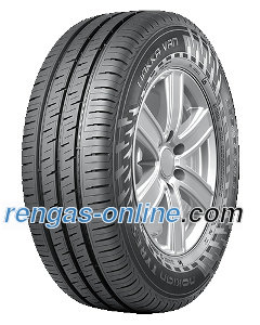 Image of Nokian Hakka Van ( 215/70 R15C 109/107R ) D-124457 FIN