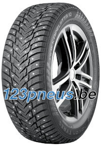 Image of Nokian Hakkapeliitta 10 ( 255/40 R19 100T XL Clouté ) D-125368 BE65