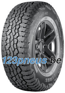 Image of Nokian Outpost AT ( LT31x1050 R15 109S 6PR Aramid Sidewalls ) D-126384 BE65