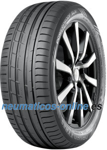 Image of Nokian Powerproof SUV ( 235/55 R20 102W Aramid Sidewalls ) D-123501 ES