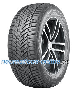 Image of Nokian Seasonproof SUV ( 235/60 R17 102V Aramid Sidewalls ) R-440839 ES