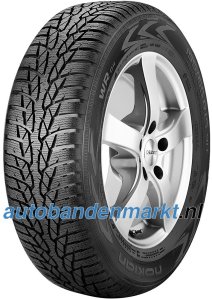 Image of Nokian WR D4 ( 185/55 R15 86H XL ) R-281848 NL49