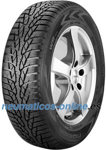 Image of Nokian WR D4 ( 195/60 R16 89H ) R-281842 ES