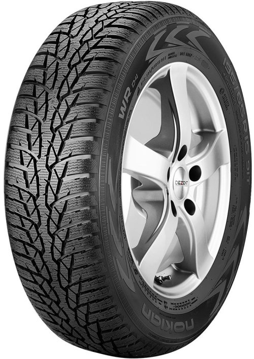 Image of Nokian WR D4 ( 195/60 R16 89H * ) R-488308 PT