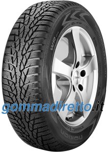 Image of Nokian WR D4 ( 215/45 R16 90H XL ) R-323591 IT