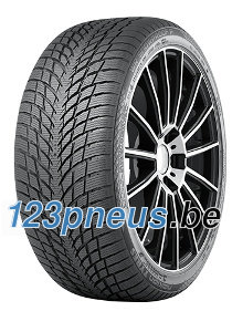 Image of Nokian WR Snowproof P RunFlat ( 205/55 R17 91H runflat ) R-430143 BE65