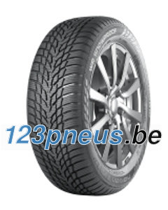Image of Nokian WR Snowproof RunFlat ( 205/55 R16 91H runflat ) R-403787 BE65