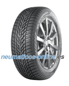 Image of Nokian WR Snowproof RunFlat ( 205/55 R16 91H runflat ) R-403787 ES