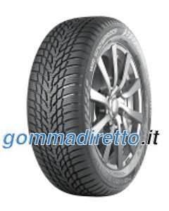 Image of Nokian WR Snowproof RunFlat ( 205/55 R16 91H runflat ) R-403787 IT
